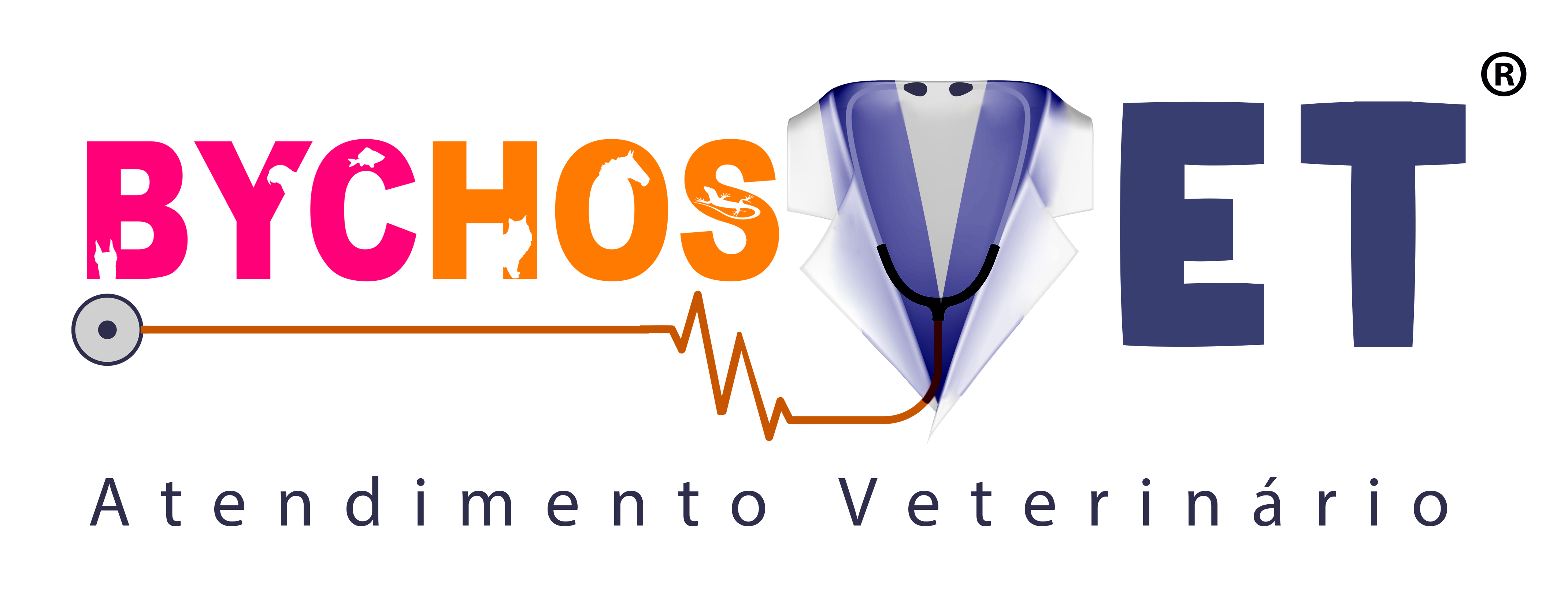 BychosVet Logo