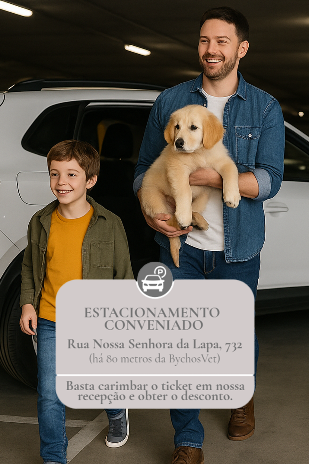 Estacionamento