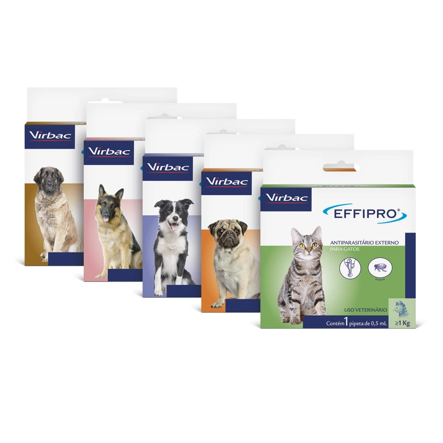 Embalagem de Effipro