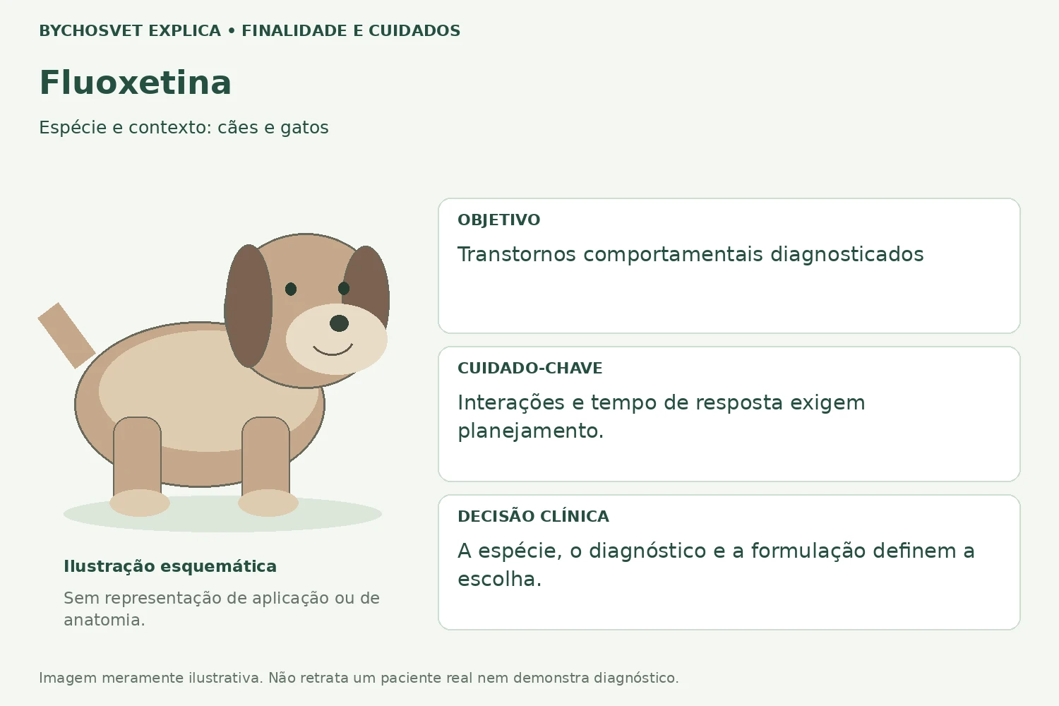 Finalidade e cuidados de Fluoxetina