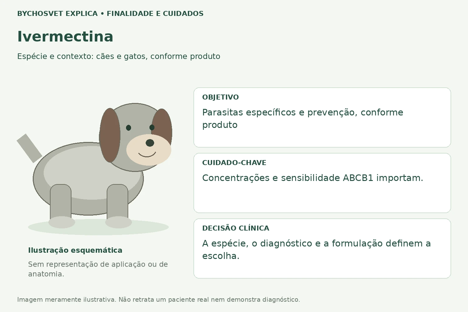 Finalidade e cuidados de Ivermectina